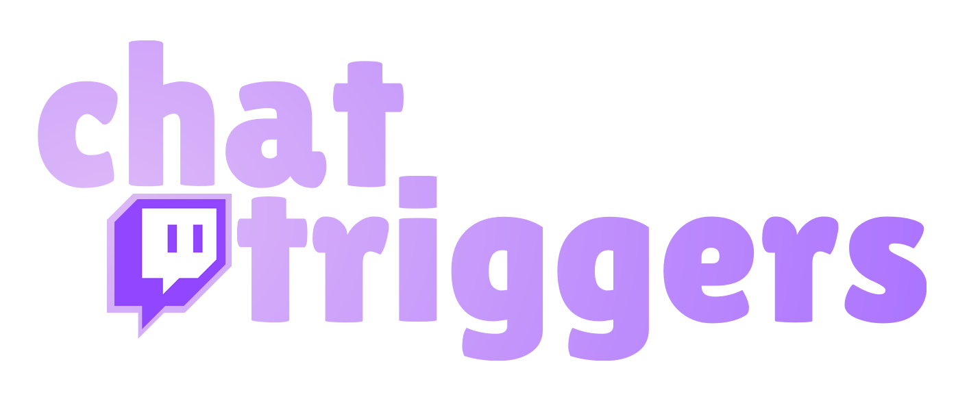 chat triggers